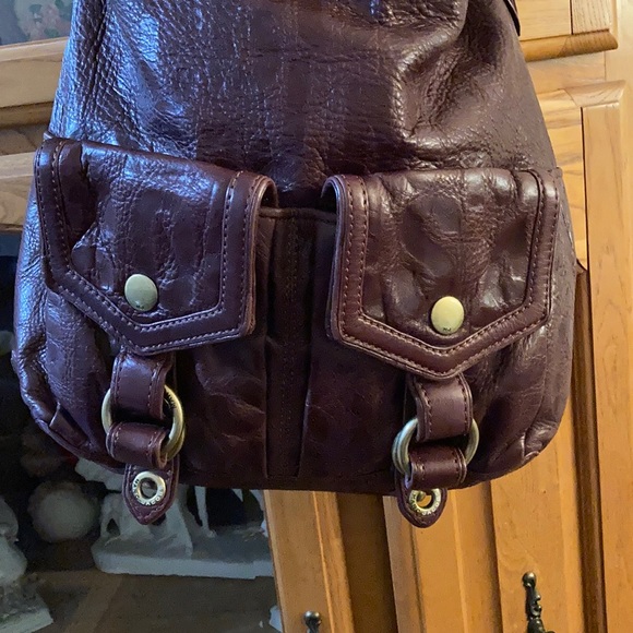 Marc Jacobs leather bag! - Picture 1 of 8